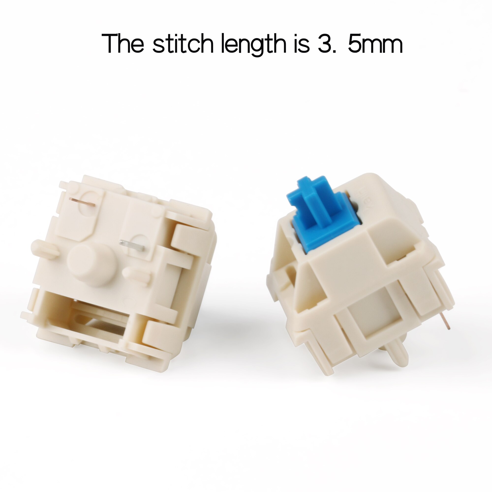 Kailh&amp;NK Novelkey Blueberry Mechanical Keyboard switch Tactile hangfeeling MX switch 5pin