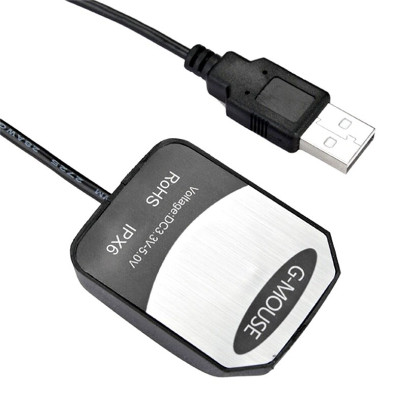 Vk -162 notebook usb gps navigasjonsmodul støtte
