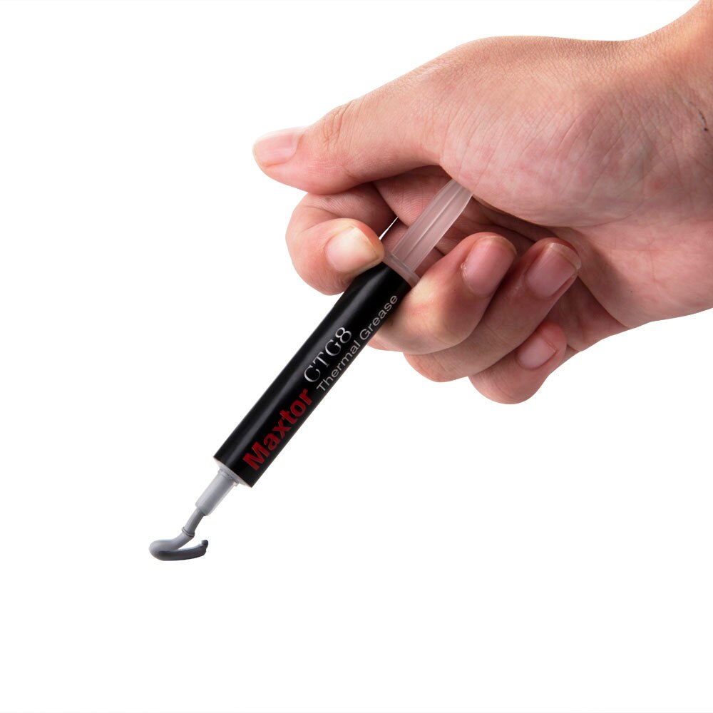 Maxtor CTG8E CPU Thermal paste Cooler Cooling Fan Thermal Compound Paste Grease Heatsink