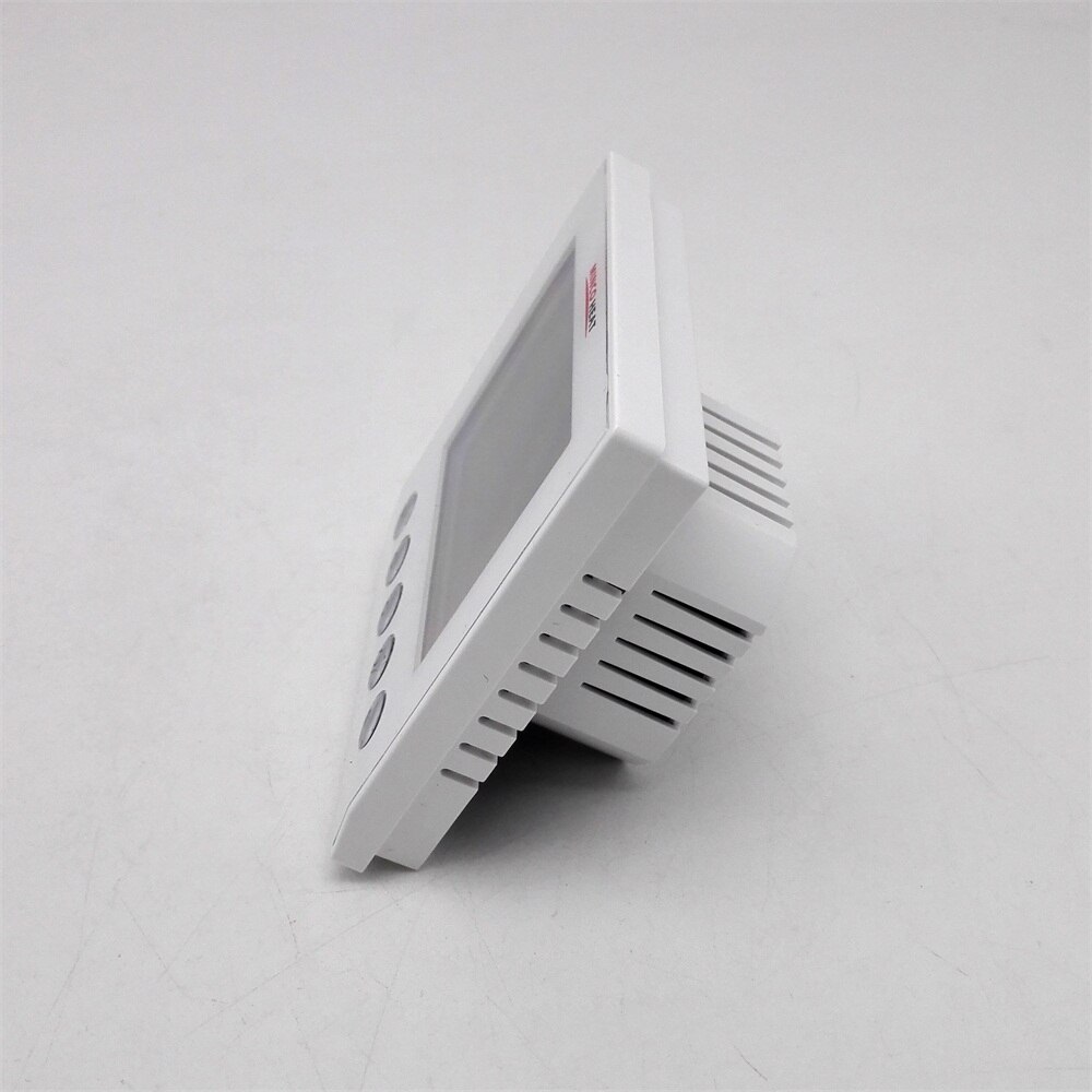 200~240V R331GB 16A Weekly Programmable Temperature Controller Room Thermostat For Electric Heating System
