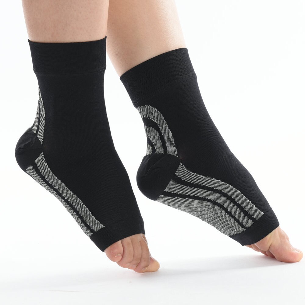 Ankle Brace Pressurized Socks Men Women Compression Sock For Sports Arthritis Plantar Fasciitis Reduce Pain