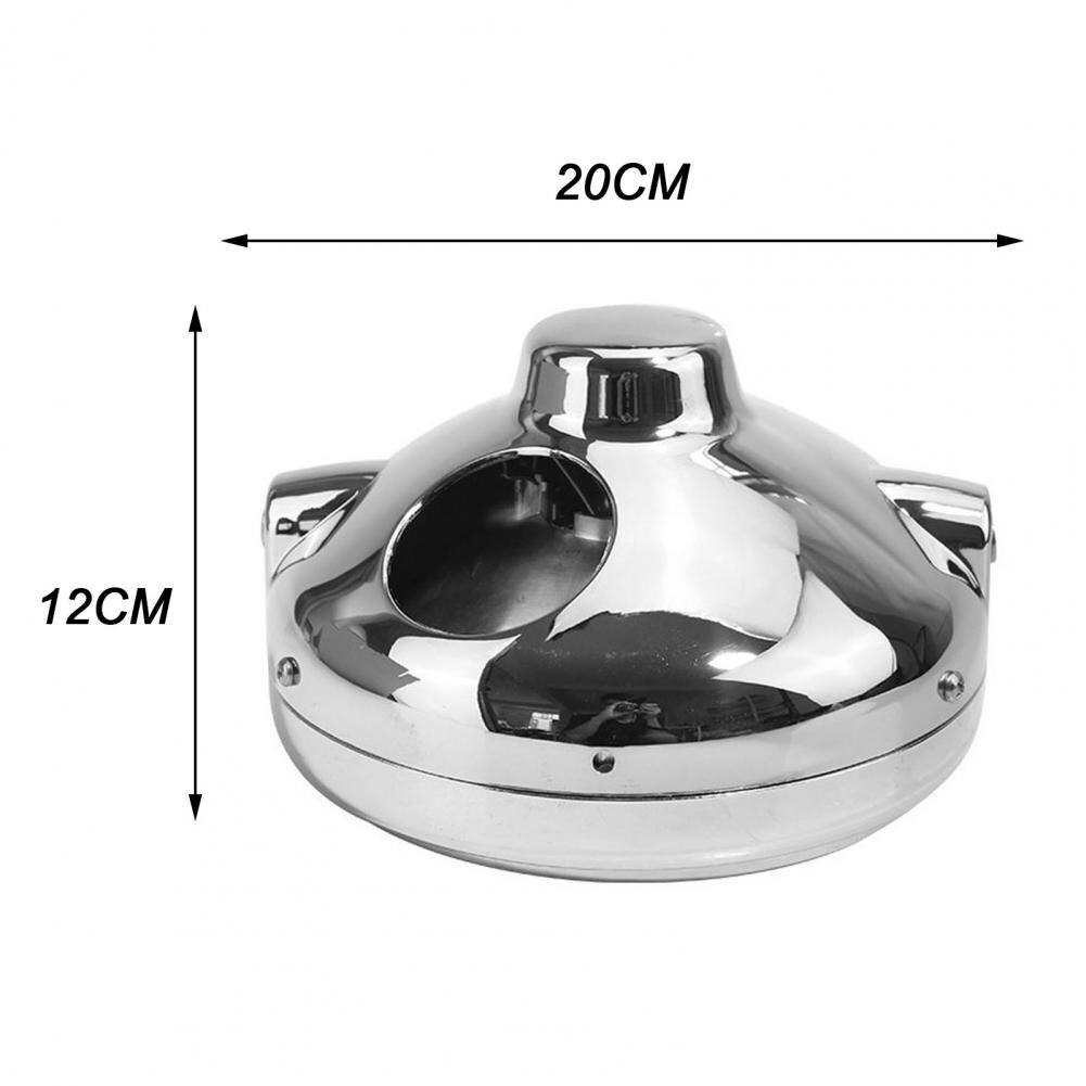 85% Offres Spéciales! Phare rond classique de moto pour HONDA Hornet 600 CB400/900 Hornet 900