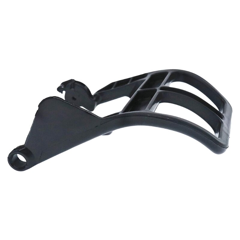 Protector de mano de palanca de freno de cadena para motosierra STIHL, compatible con MS210, MS230, MS250, 021, 023, 025, 210, 230, 250, reemplaza a 11237929100 M7DA