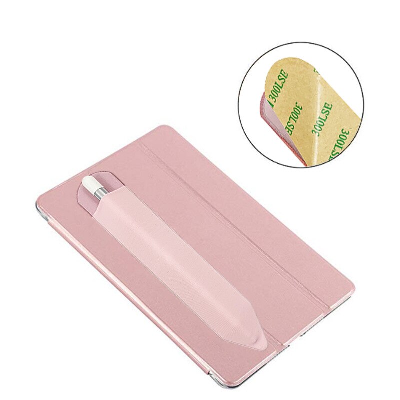 Étui de protection pour Apple Pencil, 1 pièce, housse de protection complète en PU pour tablette et stylo tactile