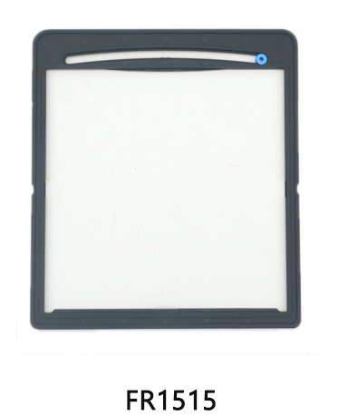 Marco de filtro de gradiente anticaída, antihuellas, para soporte BENRO FR1515, FR1517, FR1015, FR1010, FH150M2, FH100M2, FH100M3: FR1515
