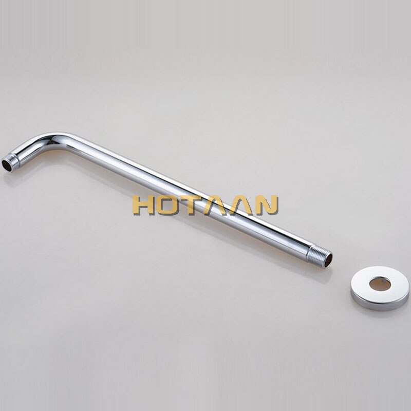 Stainless sTeel shower accessories chrome finish wall mounted bathroom shower arm Chuveiro YT-5116