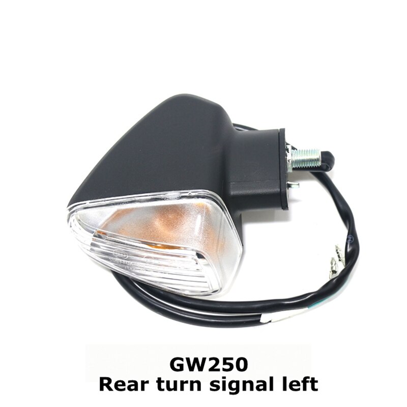 Motor Accessory GW250 S/F Turning Light for Suzuki Motorcycle DL250 Turning Light GSX250R Safety Signal Light 250cc Parts gw: 4