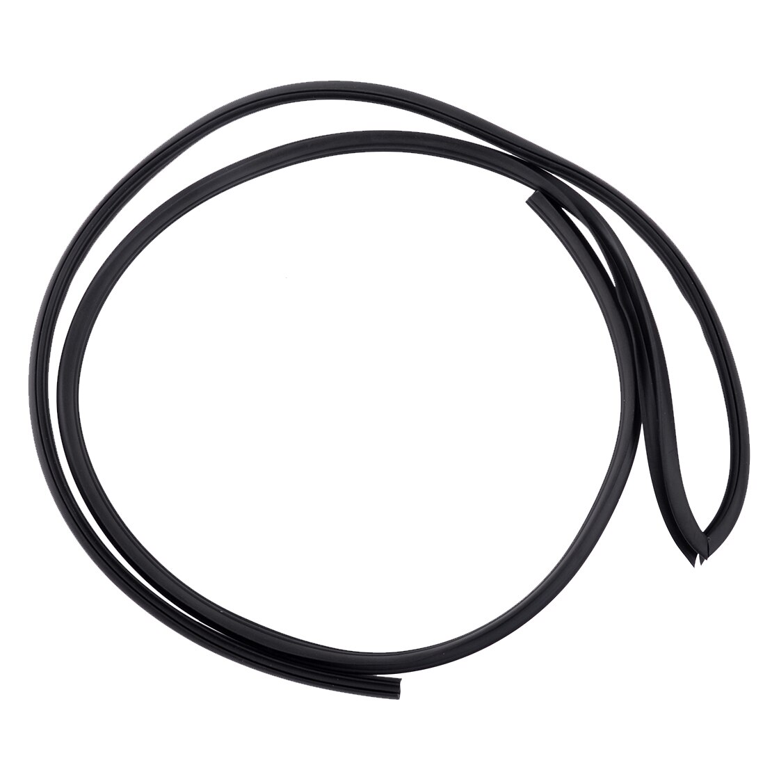 Ajuste de sello de moldura superior del parabrisas trasero apto para BMW 5 Series E60 525i 530i 528i 2004 2005 2006 2007 51317027916