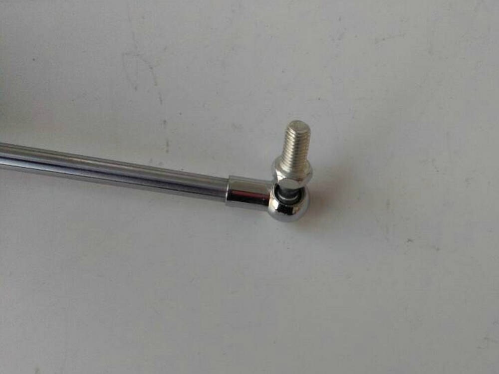 300mm Central Distance Ball Joint Gas Spring Hydraulic Lift Strut Support Auto Gas Spacing 80/100/120/160/250N Shock Absorber