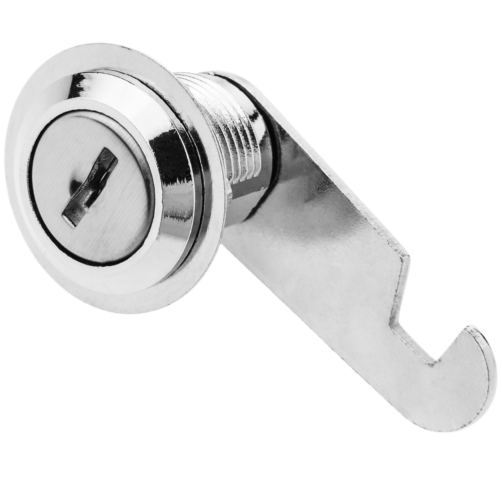 PrimeMatik-cam Lock 20mm x M18 with flat key