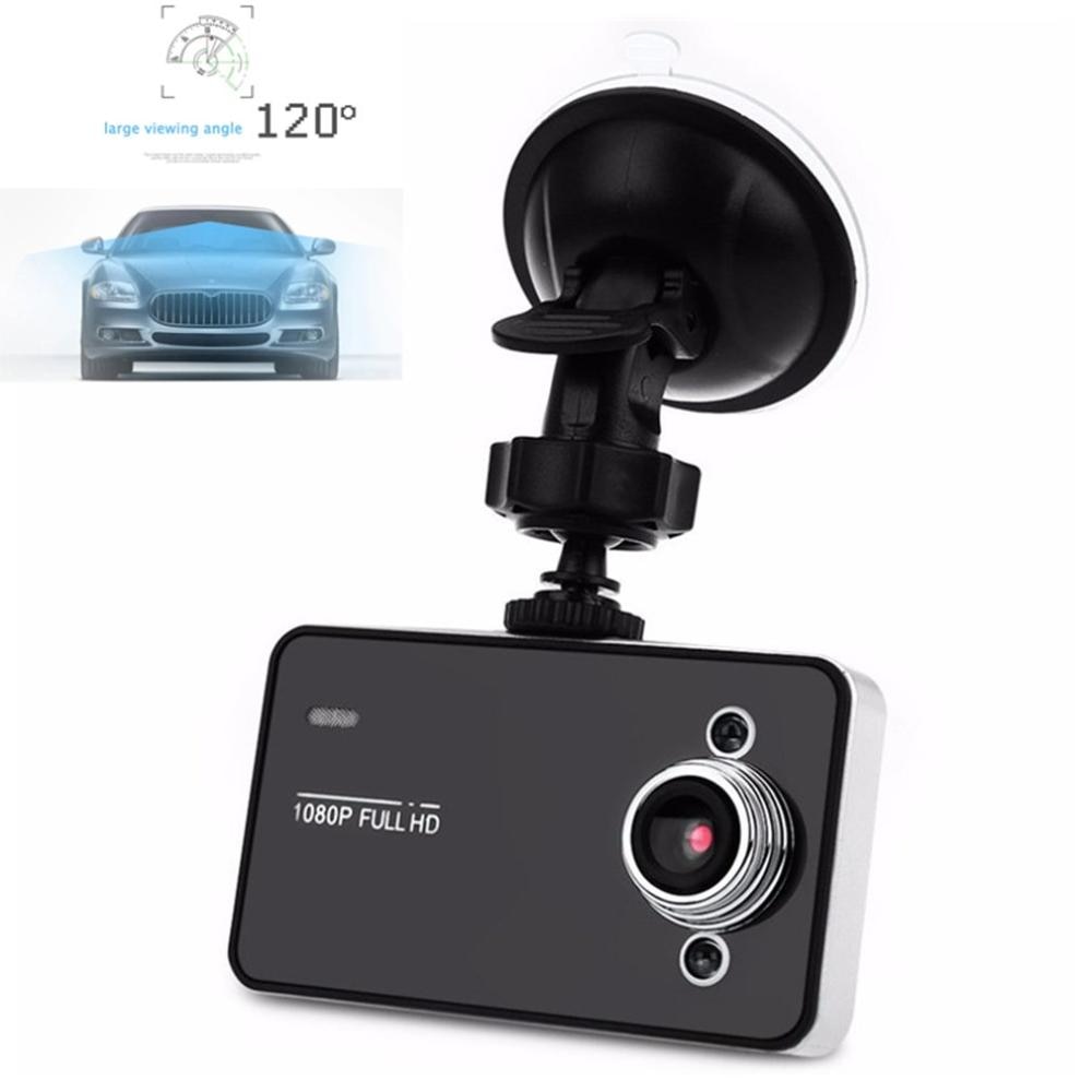 Mini Auto Dvr 1080P Auto Dvr Zwart Dashboard Nachtzicht Camera Video Recorder Opname Loop Mini Dash Cam Dvr