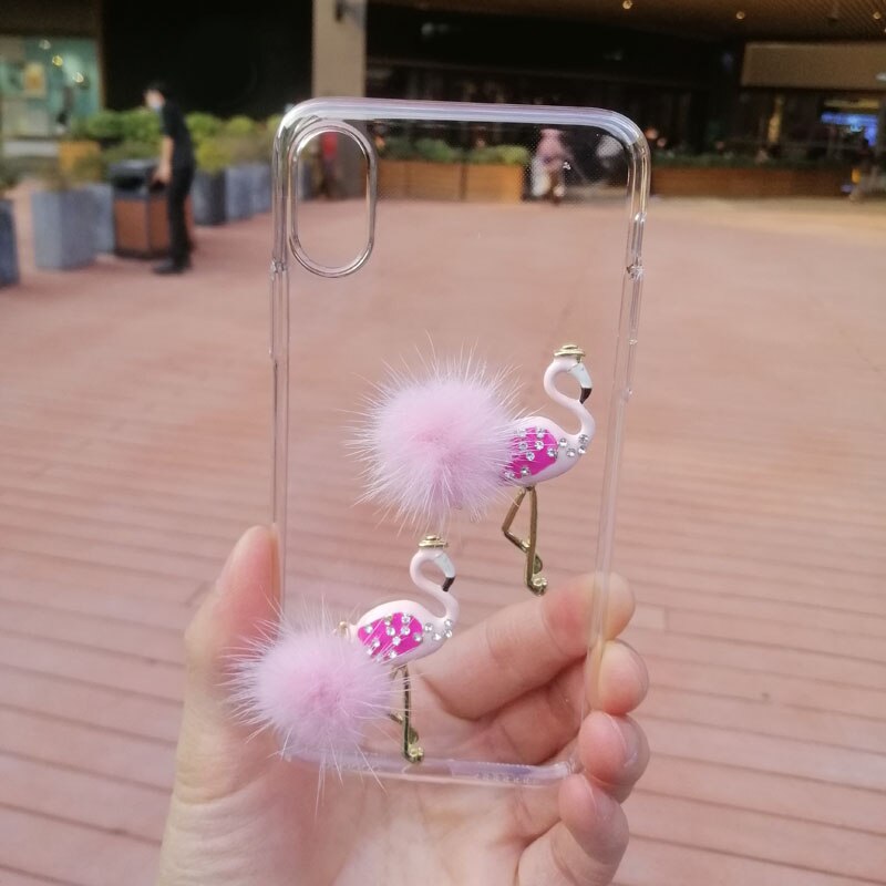 Voor Xiaomi Redmi Opmerking 9 Case Ultra Dunne Strass Siliconen Telefoon Case Voor Redmi Note 9 Note9 10X 4G Protection Cover: Redmi 10X 4G / A3