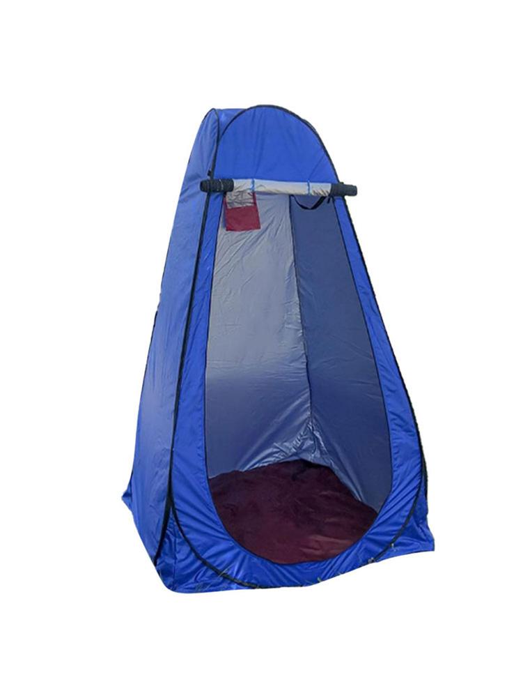 Outdoor Portable Shower Tent Pop Up Pod Privacy Changing Room Easy Set Up Camp Toilet Dressing Room For Camping Beach
