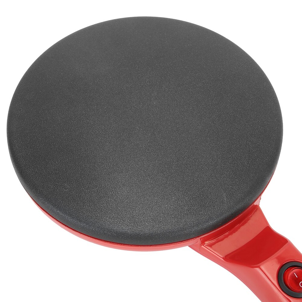 Mini Electric Non Stick Pancake Crepe Maker Machine Kitchen Cooking Tools EU Plug 220 to 240V Crepe Kitchen Appliance