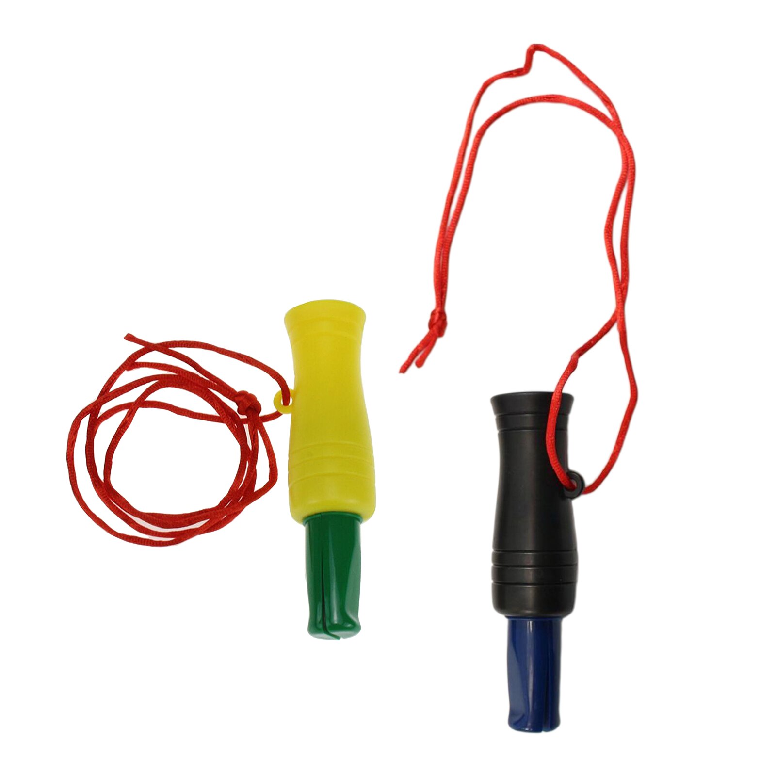 Outdoor Whistle Decoy Duck Sound Call Bird Goose Voice Trap Chasse Tools for