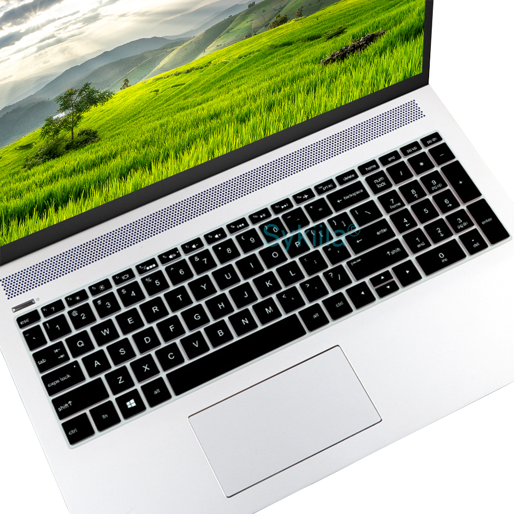 Toetsenbord Cover voor HP ENVY 15 16 15-ep 16-h 15 t x360 15-ew 15-ey 15-fe 15-fh 15-cn 15-dr 15-ed 15-ee 15-es Protector Skin Case