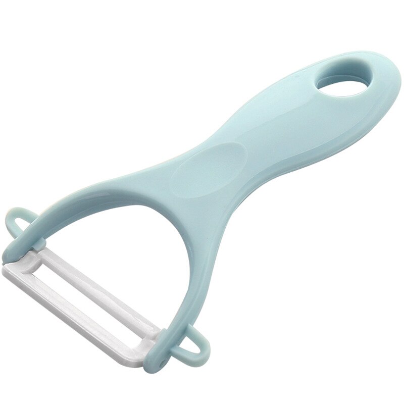 Narzędzia kuchenne owoce warzywne wielofunkcyjna obieraczka spiralna ręczna marchewka ziemniaczana rzodkiewka obrotowa rozdrabniacz tarka: nordycki niebieski