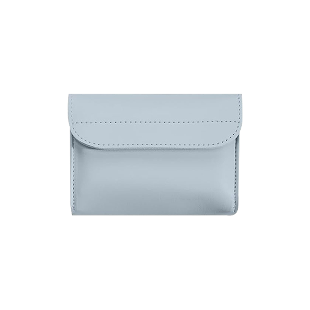 Laptoptaske til lenovo xiaomi acer hp dell 12 13 14 15 16 bærbar computer laptop-etui til macbook air pro laptop-cover: 13 " / Lyseblå