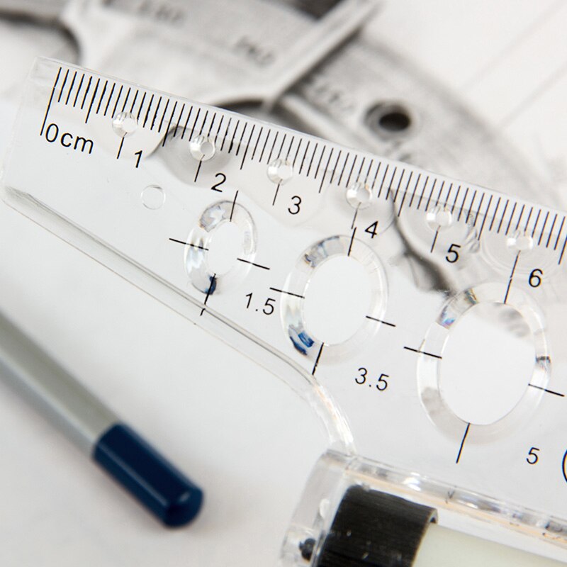 Butterfly 30cm Parallel Rolling Angle Balance Regi... – Grandado