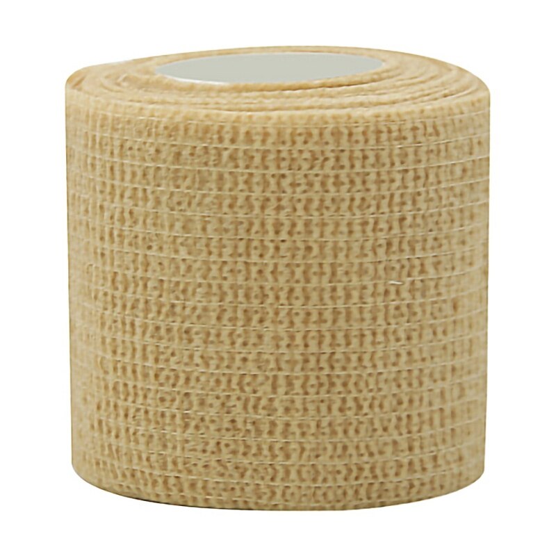 4.5m sport självhäftande elastiskt bandage-tejp elastoplast för knästödkuddar finger fotled palm axel reliefkt 01