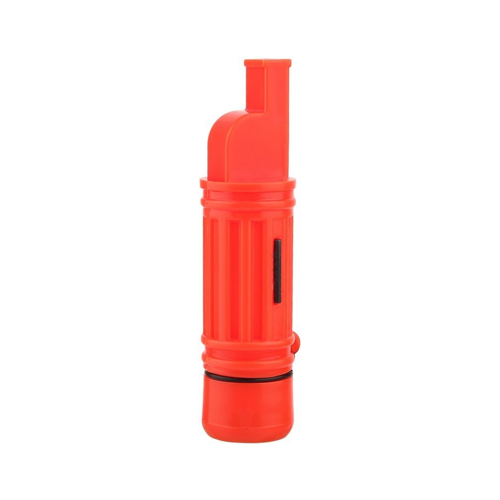 5 In 1 Multifunctionele Emergency Survival Kompas Whistle Camping Tool Brand Emergency Zone