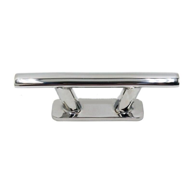 Mooring Dock Klampe Edelstahl Dock Boot Seil für Yacht Poller Marine Kajak