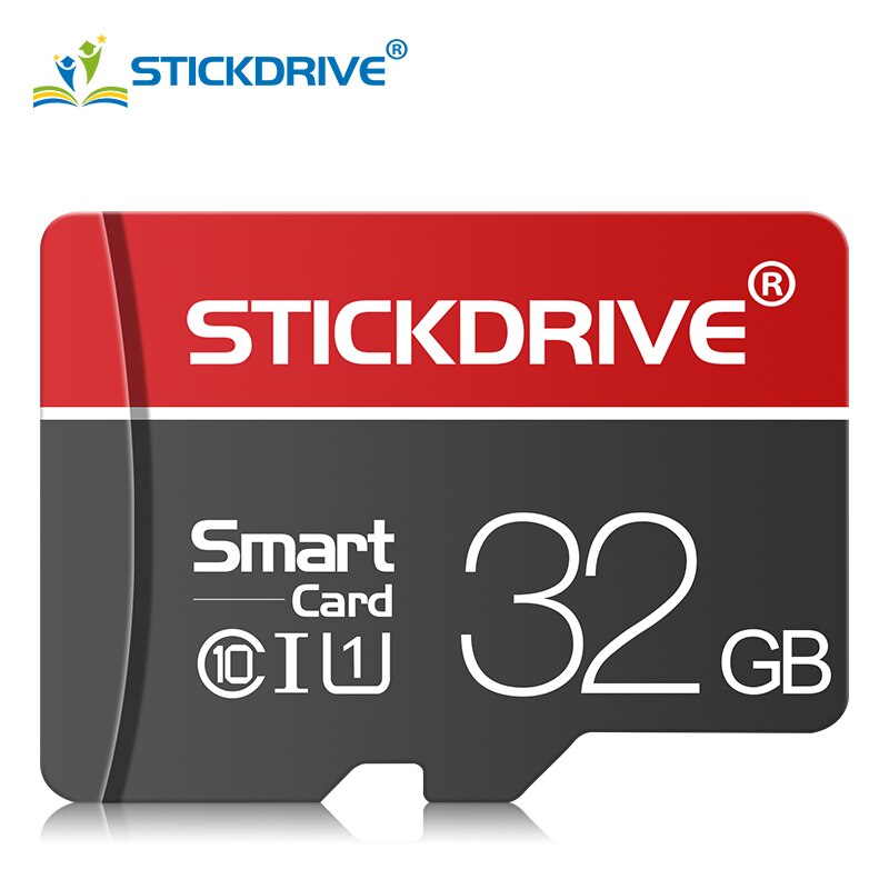 Tarjeta De memoria Micro sd class10, 8GB, 16GB, 32GB, 64GB, 128gb, TF, para teléfono inteligente: 32 GB