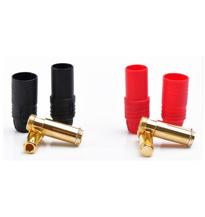 1 Pairs Amass AS150 Connector Male and Female 7mm ... – Vicedeal