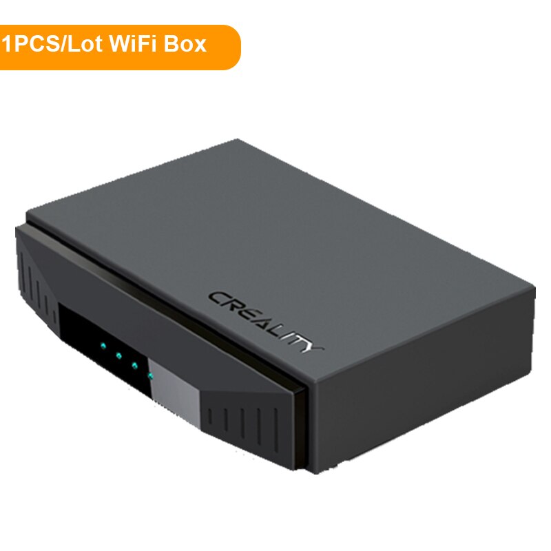 CREALITY 3D Printer Parts WiFi Cloud Box Relevant Parameters Set Up Directly By The APP Of Creality Cloud: 1PCS