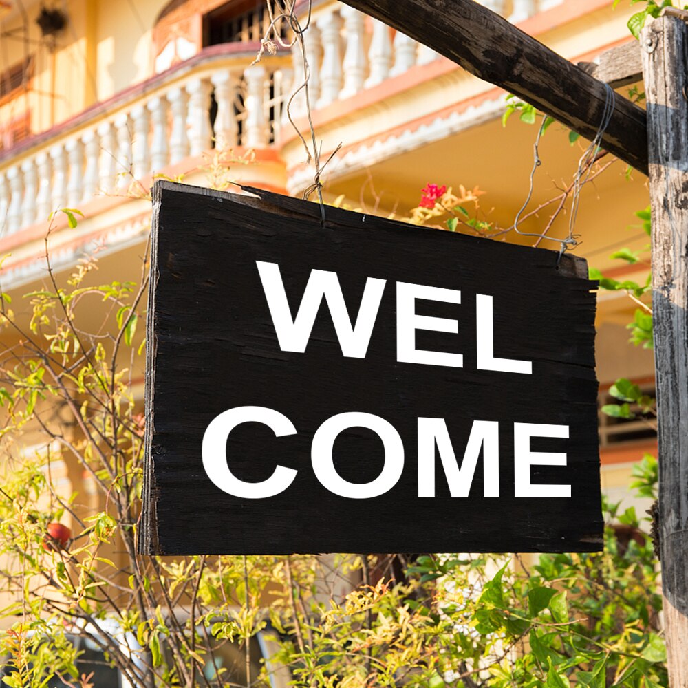 Letter Number Stencils for Painting on Wood Reusable Plastic Art Letter Stencils Kit DIY Letter Hollow Wall Painting Decoration