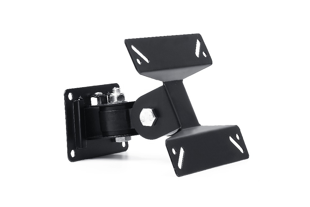 Universal rotert sphc tv veggfeste svingbart tv brakett stativ for 14 ~ 24 tommers lcd led falt panel plasma tv holder