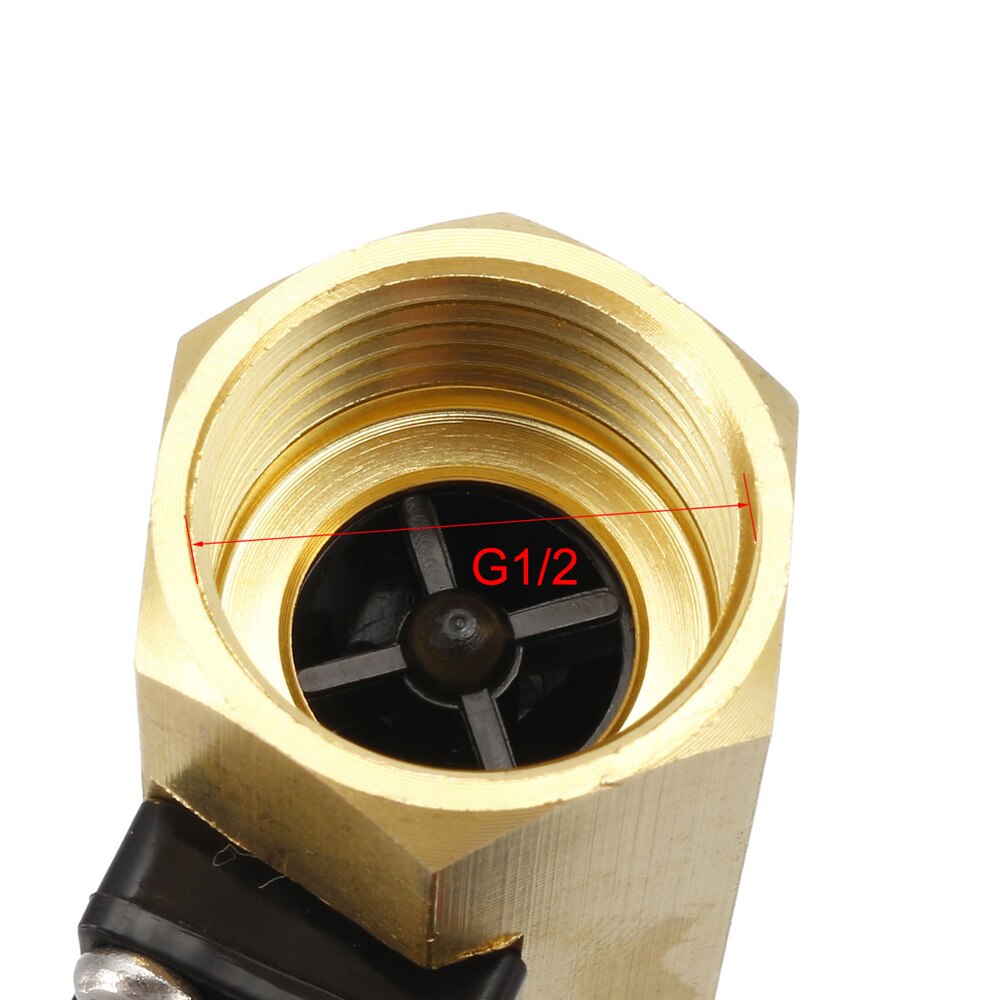 Water Flow Sensor YF-B2 BSP G1/2&quot; Turbine Meter 24V 1-25L/min turbine flow meter water flow sensor iSentrol