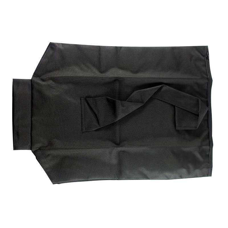 Kattendraagtas zwart/groen ademende kattendraagtas draagbare kattentas schoudertas voor huisdieren reistas kattentransporttas: Zwart