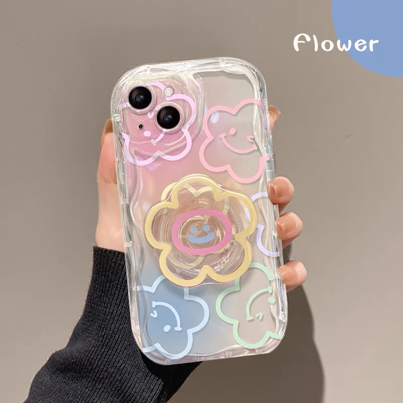 etui na telefon kwiat obraz dla Realme C35 C33 C31 C55 C30 C21Y C25Y C21 C11 2021 10 4G 9i 8i 5 6 7 8 zawodowiec 7i chwyt uchwyt pokrywa