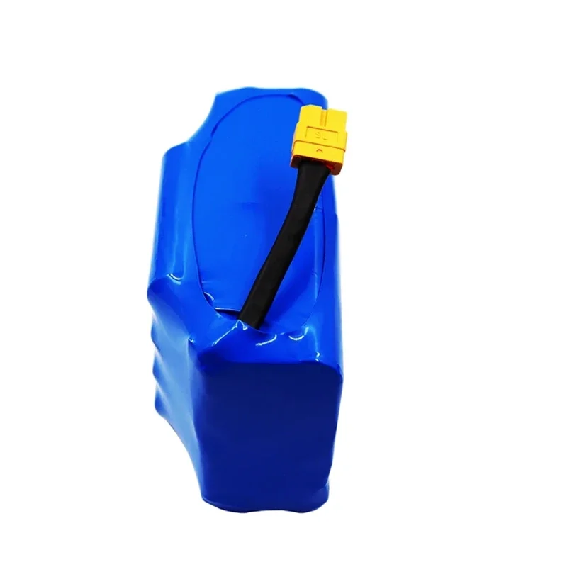 36V 7Ah 10s2p Lithium Rechargeable Battery,True for Electric Self-balancing Scooter HoverBoard Unicycle, Exceptional Battery