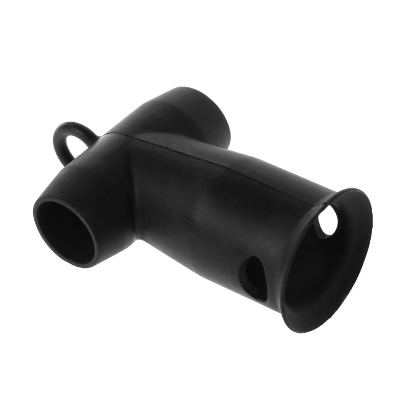 Pressure Cooker Steam Release Pipe Silicone Exhaust Tube Cooking Fittings