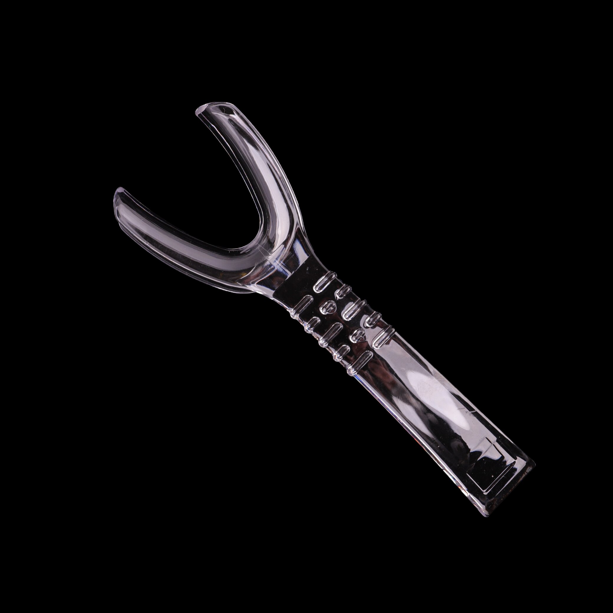 Cesoon 2 Stuks Dental Orthodontische Lip Retractor Intraoral Cheek Retractors Herbruikbare Flexibele 5 Maten