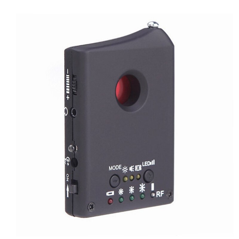 Gps Anti Detective Detector Eavesdropper Camera Detector Draadloze Scanner Detectie Mobiele Telefoon Signaal Detector