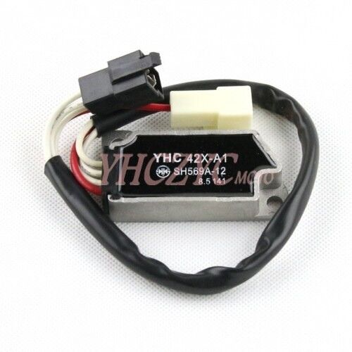 Regulator Rectifier Voltage for Yamaha XV400 Virago 91-94 XV535 87-96 XV700 84-87 XV750 XV1100 Virago 84-96 VMX 1200 V-Max 85-95