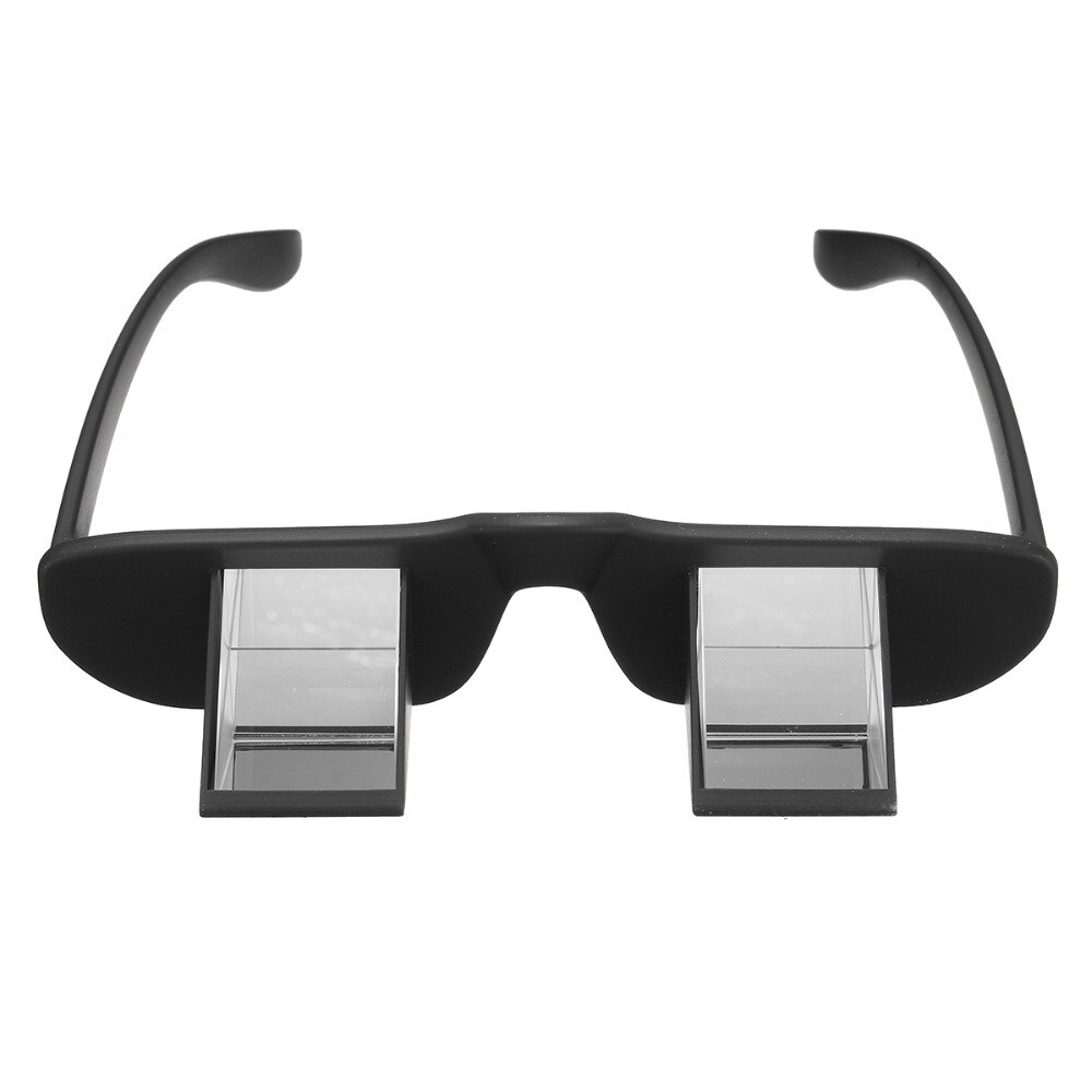 Paresseux Lunettes De Réfraction Escalade Lunettes spectacles de prisme Reanding Regarder la TÉLÉVISION Polarisation Vision Claire Ergonomique Randonnée