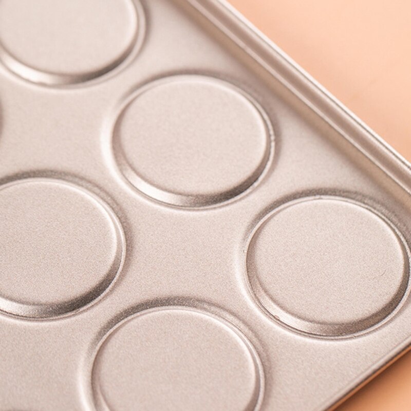 Keukengereedschap bakplaat diy macarons koekjes antiaanbak bakvorm bakvorm gebak gereedschap dessertdecorateur