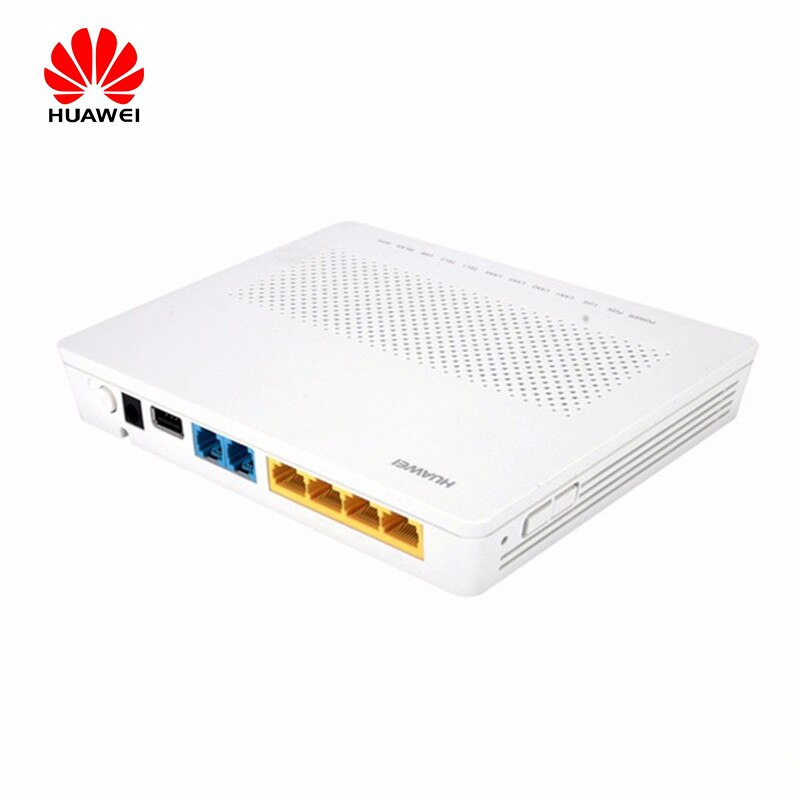 Brand Huawei Fiber Ftth Epon Onu HG8245A Glasvezel Router Ont Fiber Apparatuur Engels Vershion