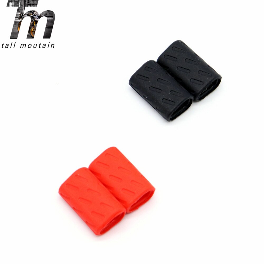 Foot-Operated Gear Pedal Foot Pad For DUCATI Streetfighter 848/1100/S Scrambler/400 Diavel XDiavel/S Shift Lever Toe Peg Cover