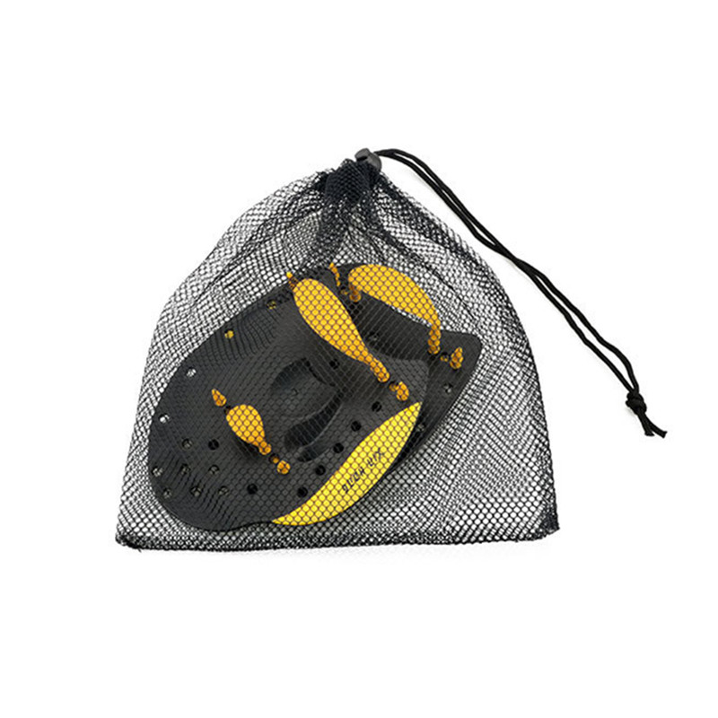 ajustable niños adultos natación Paddles práctica corrección natación herramientas Mano guantes