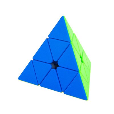 [Picube]MOYU Meilong 2x2 3x3 4x4 5*5*5 6x6 7x7 Megaminx Magic Würfel Geschwindigkeit Puzzle Cubes Spielzeug cubo: Pyraminx Stickerless