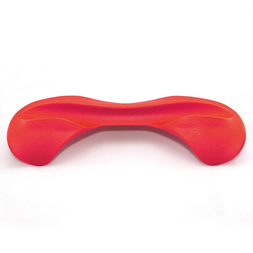 Weight Lifting Shoulder Pads Fitness Squat Weights Training Barbell Bodybuilding Powerlifting Sports Lift Workout Gym Equipment: red