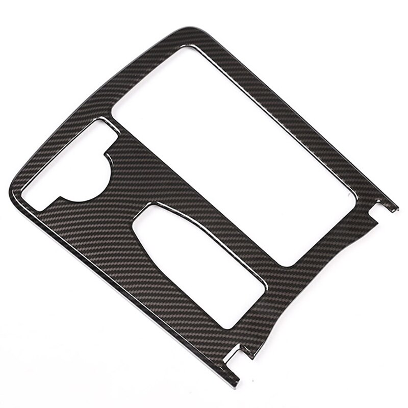 Supporto di Tazza auto Abs consolle Centrale Telaio ordinare per Mercedes-Benz Classe E W212 2010-2011 Classe C w204 2008-2014