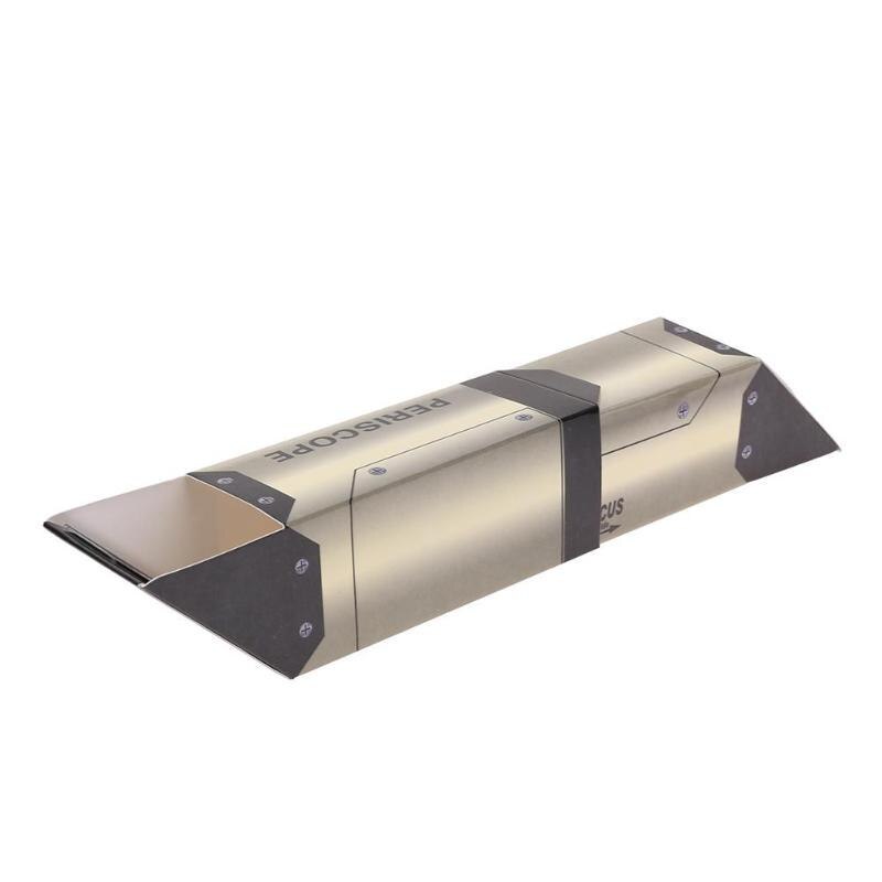 Learning machines DIY paper telescopic periscope invention physics experiment assembly kits