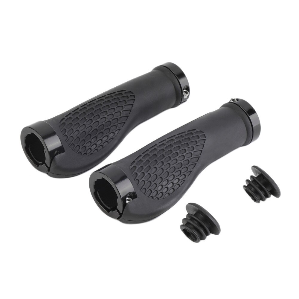 Mtb cykelstyr greb anti-skrid ergonomisk gummi mountain road cykel cykel greb håndtag cykel dele
