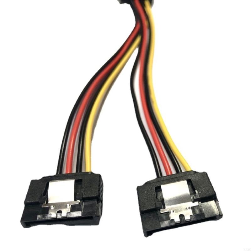 R53C Kabel rozdzielacza zasilania Kabel zasilający SSD Kabel zasilający HDD Kabel zasilający dysku twardego